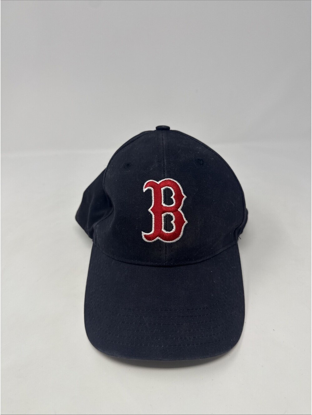 Fan Favorite Boston Red Sox Hat B Logo Adjustable